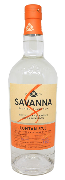 Savanna Lontan 0,7L, 57.5%