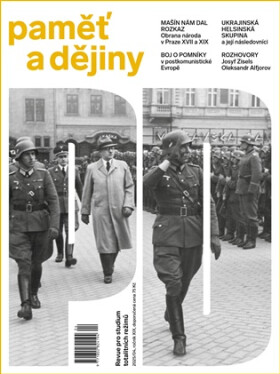 Paměť a dějiny č. 4/2025