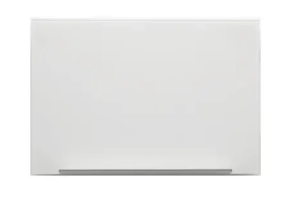 NOBO Diamond Glass Board 1264x711mm bílá / Magnetická skleněná tabule (1905177)