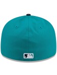 New Era Pánská kšiltovka Seattle Mariners MLB 2026 Hall of Fame Low Profile 59FIFTY Fitted Velikost: 7 5/8