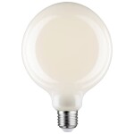 Paulmann 28626 LED Energetická třída (EEK2021) G (A - G) E27 5.6 W teplá bílá (Ø x v) 125 mm x 173 mm 1 ks