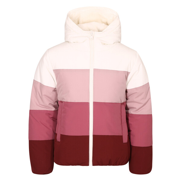 Dětská bunda nax NAX KEMENO creme 152-158