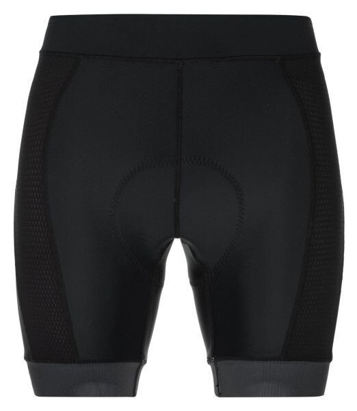 Pánské cyklistické kraťasy Pressure-m černá - Kilpi XS