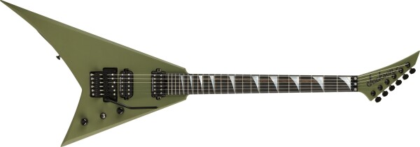 Jackson American Series Rhodes RR24 EB Matte Army Drab