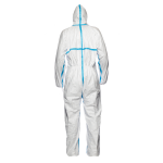 DuPont-Tyvek Ochranná kombinéza TYVEK CLASSIC PLUS Barva: Bílá, Velikost: L (C81594)