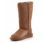 Zateplená bota BearPaw Elle Tall 1963W Hickory II EU