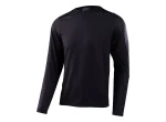 Troy Lee Designs Skyline Air pánský dres dlouhý rukáv Mono Black vel. M