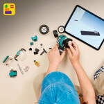 LEGO LEGO® City 60498 Traktor