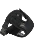 Trixie Hárací kalhotky Comfort černé M 40-50 cm / Hárací kalhotky / Se síťkou / Suchý zip