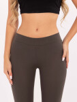 Khaki legíny