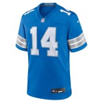 Nike Pánský dres Detroit Lions NFL Amon-Ra St. Brown #14 Game Velikost: XL