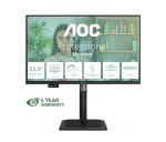 AOC MT 23,8" 24P4U - 1920x1080,IPS,120Hz,1xVGA,1xHDMI,1xDP,USBhub,Repro,Pivot EDF_1681353