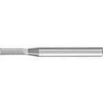 PFERD 21214183 frézovací kolík tvrdokov Špičatý kužel Délka 41 mm Vnější Ø 3 mm Pracovní délka 11 mm Ø hřídele 3 mm 1 ks