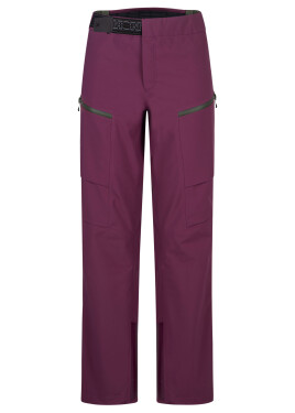 MONTURA Sky Wild 2 Pants Woman, Vinaccia/Verde Salvia velikost: S