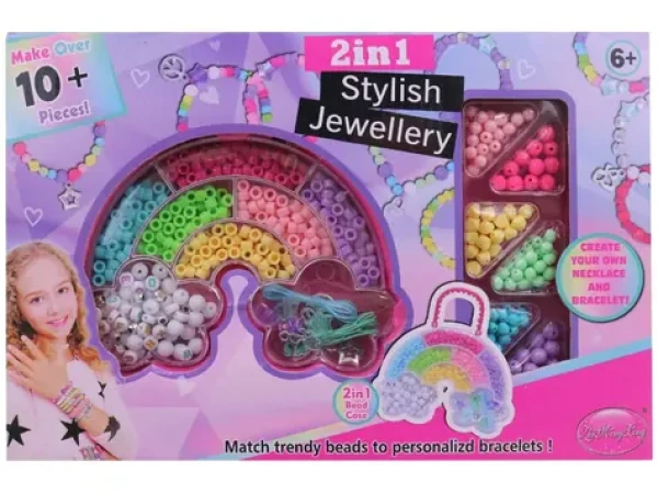 MaDe Korálky v boxu