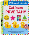 Začínam prvé ťahy - Aimée Chapman; Robyn Newton; Holly Price; Amy Oliver