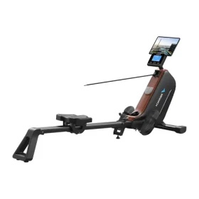 MERACH MR-R15B3-EU / Veslařský trenažér / Magnetický odpor / 16 úrovní / 21,5" displej / nosnost 158 kg (MR-R15B3-EU)