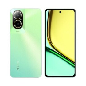 Realme C67 6+128GB zelená / EU distribuce / 6.72" / 128GB / Android 14 (RMX3890)