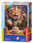 Castorland puzzle 300 dílků - Happy Birthday!