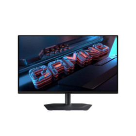 GIGABYTE LCD - 27" Gaming monitor MO27Q2A, OLED, 2560x1440 QHD, 280Hz, 1.5M:1, 250cd/m2,1000 cd/m2, 0.03ms, 2xHDMI, 1xDP EDF_1541146