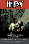Hellboy 11 - Ďáblova nevěsta a další příběhy, 1. vydání - Mike Mignola