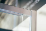 Lansanit Sprchový kout Serra 1400x900, chrom/čiré sklo LAN03040/LAN05012