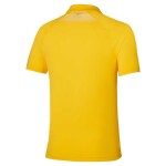 Mizuno Pánské tričko Frontier Shadow Polo Cyber Yellow