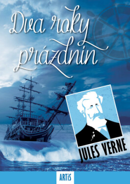 Dva roky prázdnin Jules Verne e-kniha