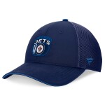 Fanatics Pánská kšiltovka Winnipeg Jets 2024 Draft NHL On Stage Trucker Adjustable Hat