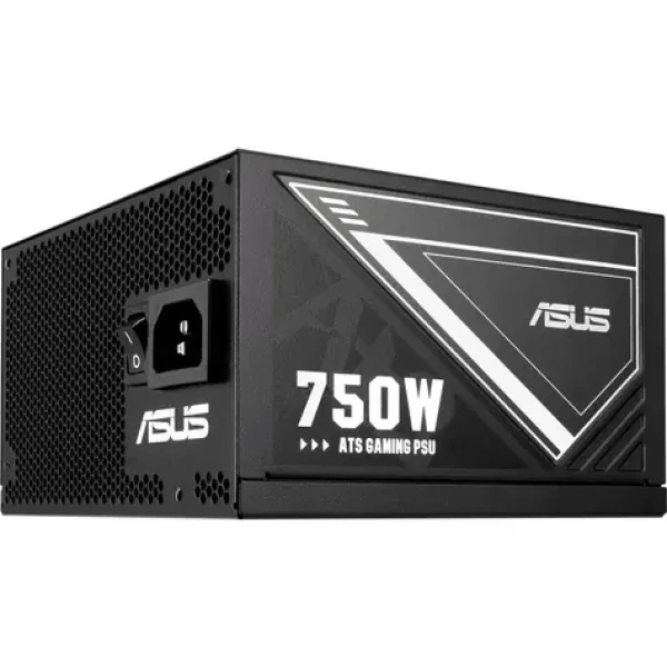 ASUS ATS Gold 750W / ATX / 750W / 80 Plus Gold / modulární / 120mm (90YE04A1-B0NC00)