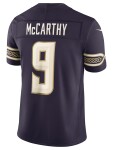 Nike Pánský dres Minnesota Vikings NFL J.J. McCarthy #9 2026 Rivalries Stitched Limited Velikost: L