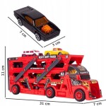 Nákladní automobil s návěsem na přepravu automobilů MalPlay