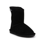 Boty BearPaw Emma Toddler Zipper Jr 608TZ Black Neverwet EU 24