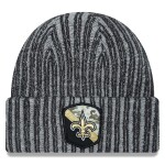 New Era Pánská zimní čepice New Orleans Saints NFL 2023 Salute to Service