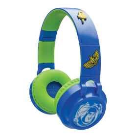 Lexibook 3D bezdrátová sluchátka Příběh hraček se světelnými efekty a limitem hlasitosti - Alltoys Lexibook