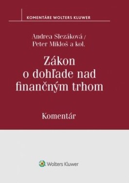 Zákon dohľade nad finančným trhom