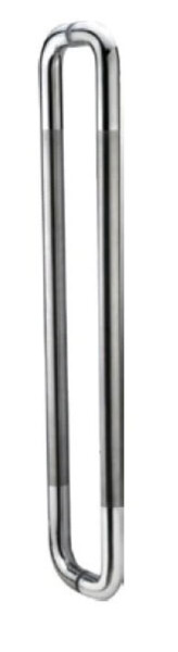 Vseprotruhlare.cz Dveřní oboustranné madlo Ola 300mm nerez mat/lesk