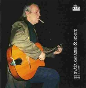 Sváťa Karásek a hosté 1.1.1990 (CD) - Jaroslav Hutka