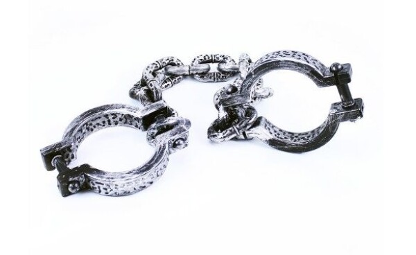 Rappa Okovy na nohy