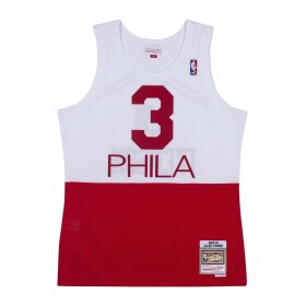 Mitchell & Ness Pánský dres Philadelphia 76ers NBA Allen Iverson #3 2003-04 PHILA Swingman Velikost: S