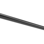 Roztažitelná garnýž 81-162 cm Umbra ZEN - černá