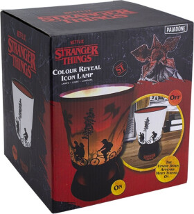 Lampa Stranger Things - EPEE Merch - Red Robin