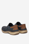 Polobotky Rieker 03365-14 Přírodní kůže (useň) - Lícová