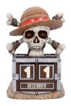 Stolní kalendář - One Piece - Luffy Jolly Roger
