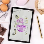 Staedtler Noris Digital černá / Stylus / EMR / pro Samsung Galaxy Tab S3, Galaxy Book (180 22-1)