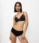 Dámské kalhotky Smart Invisible Maxi - BLACK - černé 0004 - TRIUMPH BLACK 02