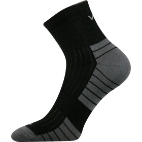 VOXX Ponožky sportovní bambusové BELKIN černé 39-42 108412