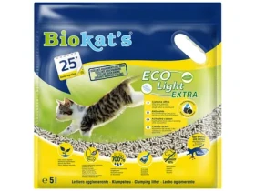 Biokat's ECO Light Extra Litter Podestýlka 5l (4002064613734)