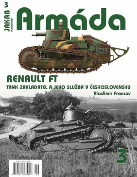 Armáda Renault FT Vladimír Francev