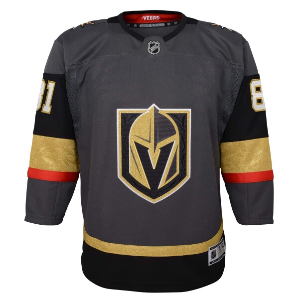 Outerstuff Dětský dres Jonathan Marchessault Vegas Golden Knights NHL Premier Home Velikost: L/XL